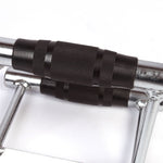 Randy & Travis Rubber-Coated Close-Grip Triangle Attachment