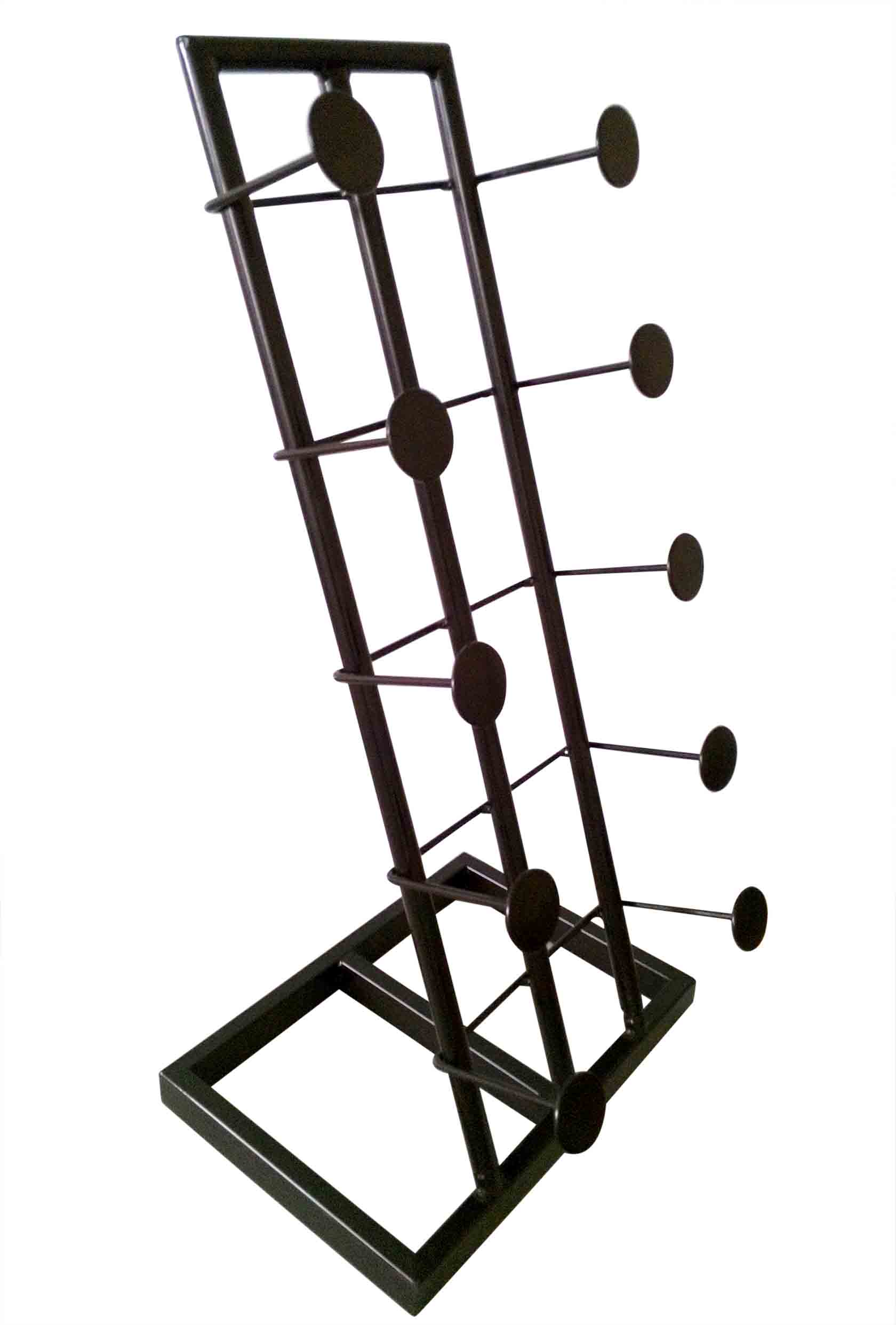 Table Wine Display Rack