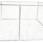 Pet Enclosure - 4 x 4m