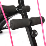 Foldable Incline Sit Up Bench