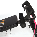 Foldable Incline Sit Up Bench