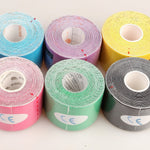 Waterproof Kinesiology Sports Tape - 10 Pack