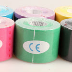 Waterproof Kinesiology Sports Tape - 10 Pack