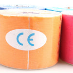 Waterproof Kinesiology Sports Tape - 10 Pack