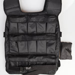 Adjustable Weighted Vest - 20 KG