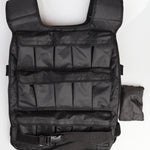 30Kg Adjustable Weighted Training Vest