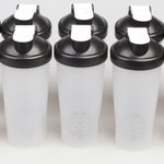 Shaker Bottles - 10 Pack