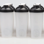 Shaker Bottles - 10 Pack