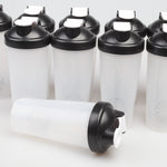 Shaker Bottles - 10 Pack