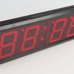 Digital Timer Interval Fitness Clock