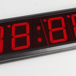 Digital Timer Interval Fitness Clock
