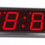 Digital Timer Interval Fitness Clock