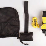 Suspension Trainer Straps Workout