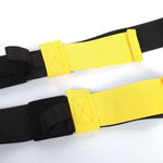 Suspension Trainer Straps Workout