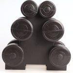 Dumbbell Weight Set - 12KG