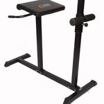 Roman Hyper Extension Bench Chair Exercise Fitness Workout Core Abdominal