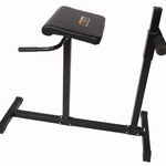 Roman Hyper Extension Bench Chair Exercise Fitness Workout Core Abdominal