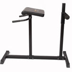 Roman Hyper Extension Bench Chair Exercise Fitness Workout Core Abdominal