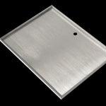 Stainless Steel BBQ Grill Hot Plate 42.5 X 32CM Premium 304 Grade