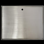 Stainless Steel BBQ Grill Hot Plate 42.5 X 32CM Premium 304 Grade