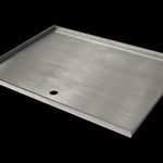 Stainless Steel BBQ Grill Hot Plate 42.5 X 32CM Premium 304 Grade