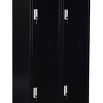 Four-Door Office Gym Shed Storage Locker