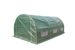 Garden Greenhouse Shed 5 x 3m