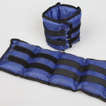 5kg Adjustable Ankle/Wrist Weight Straps