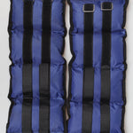 5kg Adjustable Ankle/Wrist Weight Straps