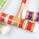 Croquet Set - Up to 6 Players