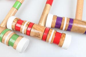 Croquet Set - Up to 6 Players