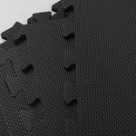 4 Tiles EVA Fitness Home Gym Interlocking Floor Puzzle Mat