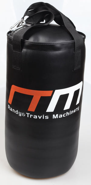 25lb Double End Boxing Training Heavy Punching Bag