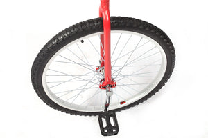 24'' Pro Circus Unicycle Bike