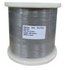 305M G316 STAINLESS STEEL WIRE ROPE 3.2MM BALUSTRADE