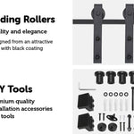 Sliding Barn Door Hardware