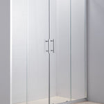 1700mm Sliding Door Safety Glass Shower Screen By Della Francesca