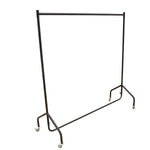 300LBS Heavy Duty Clothing Garment Rail Rack Hanger