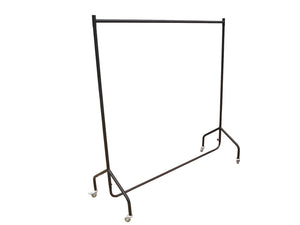 300LBS Heavy Duty Clothing Garment Rail Rack Hanger