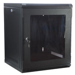 12U 12RU 19Inch Server Network Data Rack Wall Mount Cabinet 500mm Deep