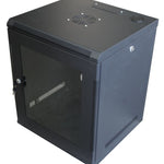 12U 12RU 19Inch Server Network Data Rack Wall Mount Cabinet 500mm Deep