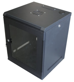 12U 12RU 19Inch Server Network Data Rack Wall Mount Cabinet 500mm Deep