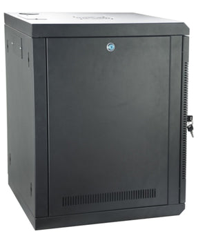 12U 12RU 19Inch Server Network Data Rack Wall Mount Cabinet 500mm Deep