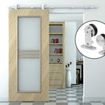 Sliding Barn Door Hardware Stainless Steel