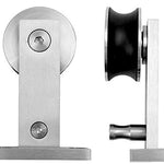 Sliding Barn Door Hardware Stainless Steel