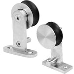 Sliding Barn Door Hardware Stainless Steel