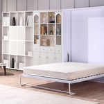 Palermo Queen Size Wall Bed