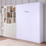 Palermo Queen Size Wall Bed