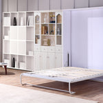 Palermo Queen Size Wall Bed