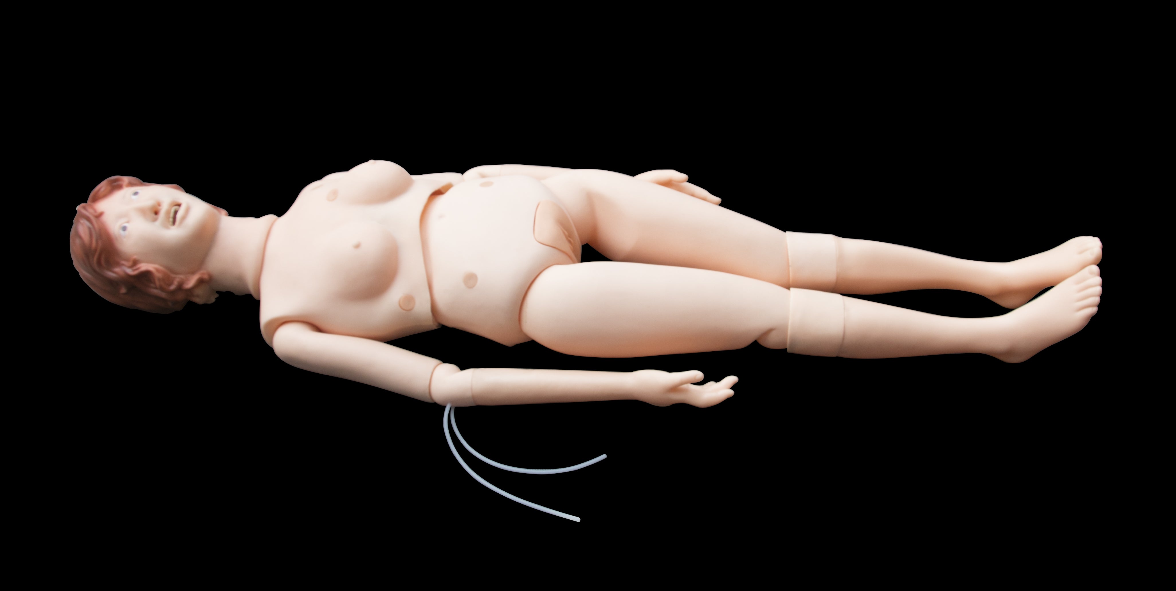 Anatomical Human Patient Care Manikin Model Nursing Training